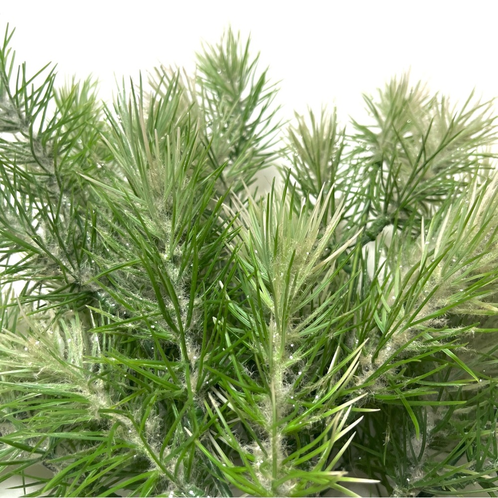 Vintage Greenery Stems 15”